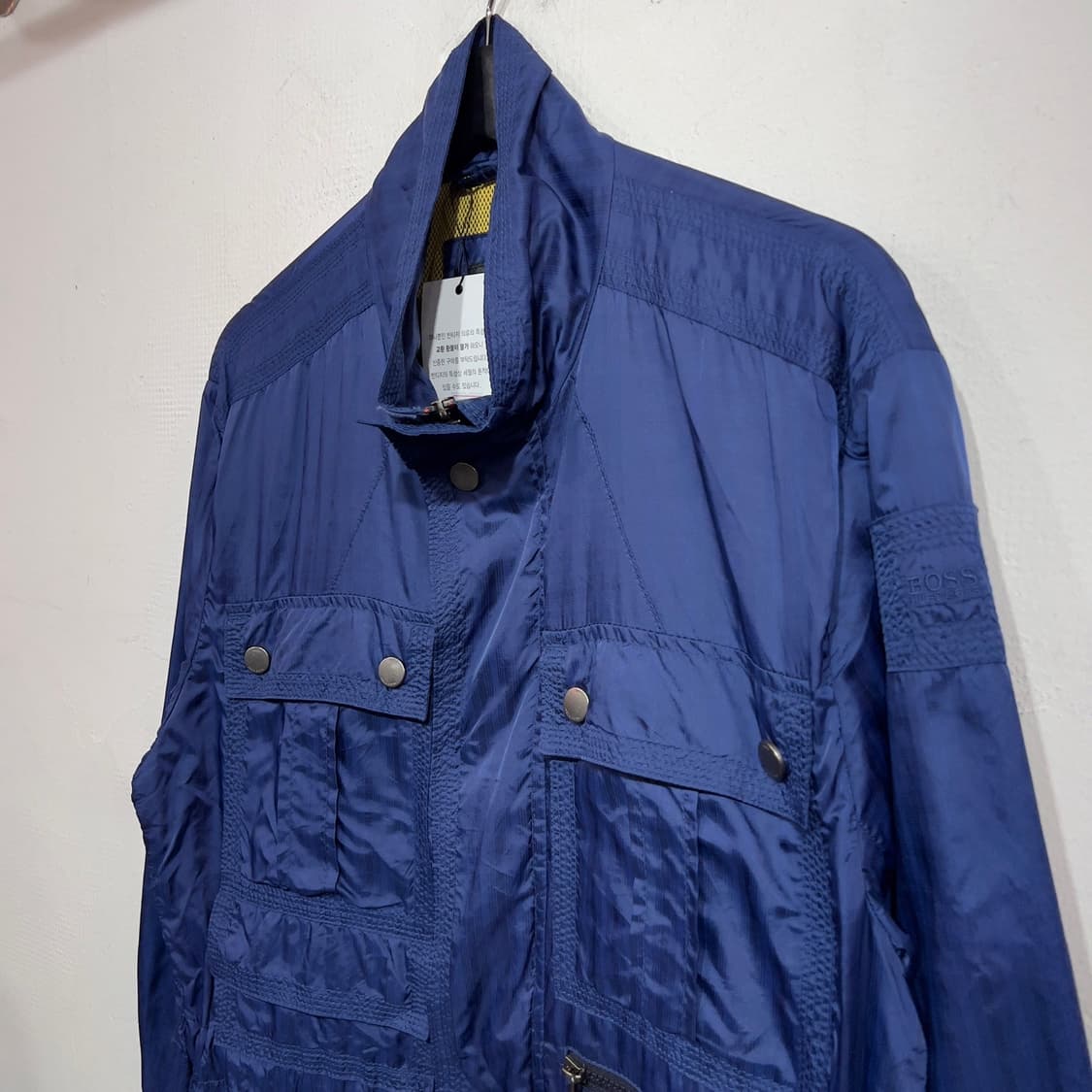 휴고보스 자켓 상품이미지4