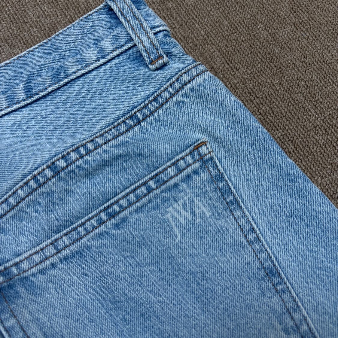 유니클로 jw앤더슨 우먼스 데님  상품이미지4