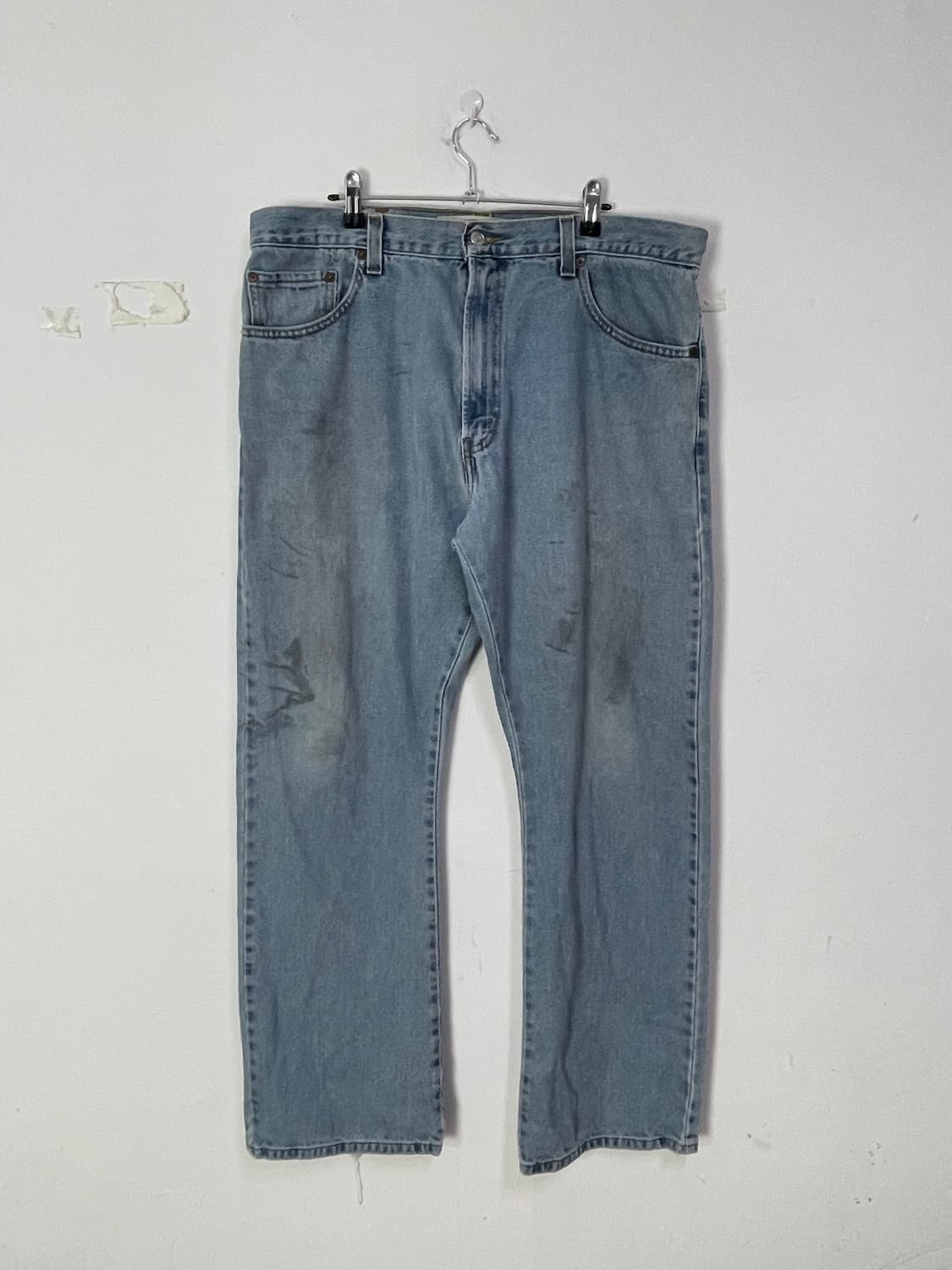 리바이스 517 부츠컷 데님 팬츠 상품이미지5