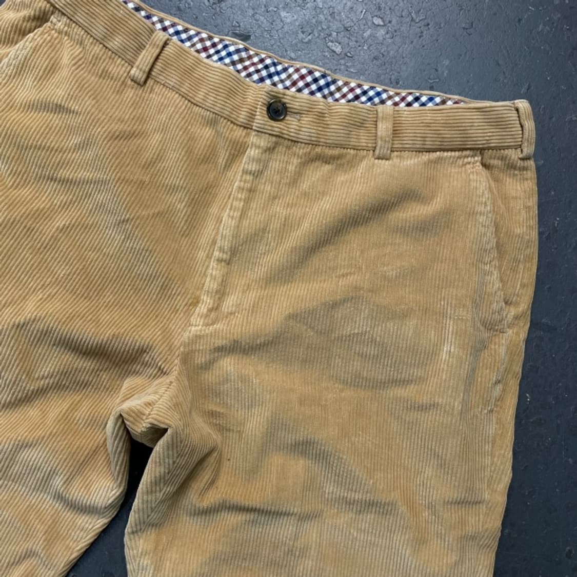 38 브룩스브라더스 코듀로이 팬츠 상품이미지2
