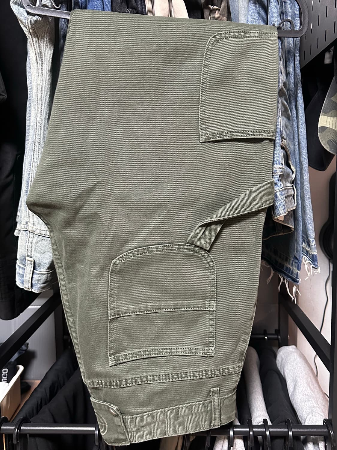 MPa 더블니 팬츠 상품이미지2