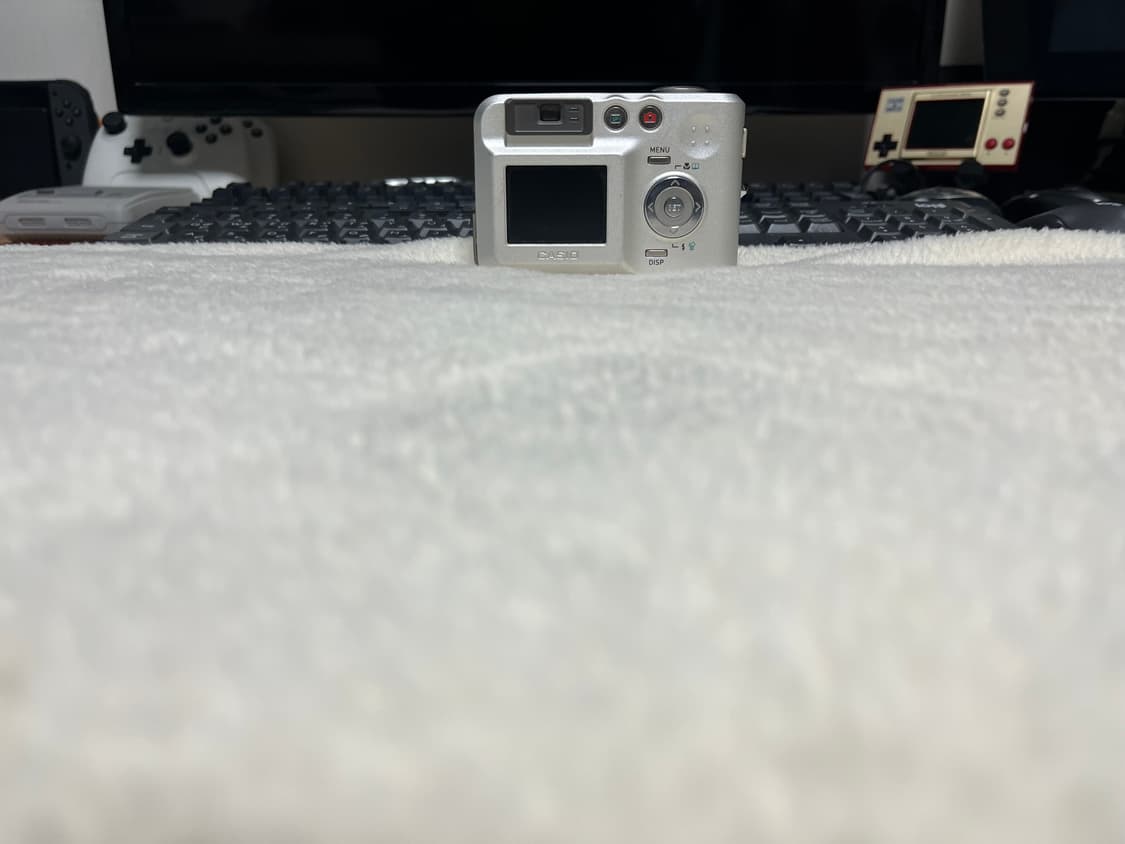 📸 카시오 QV-R40 판매합니다 ✨ 상품이미지2