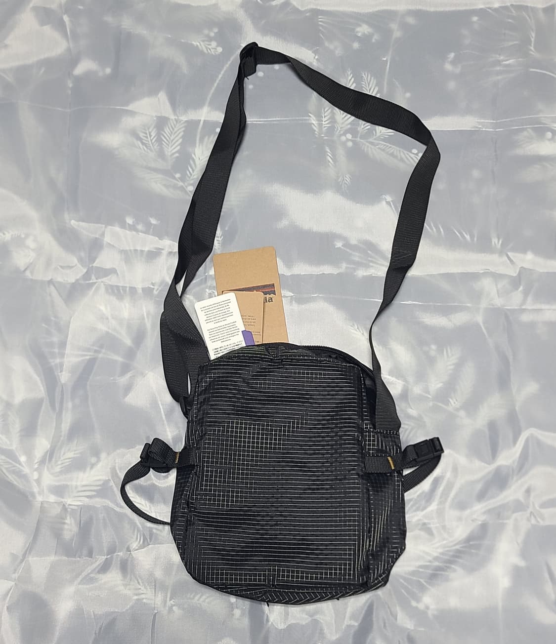 [새상품] 파타고니아 미니 크로스백/ 3가지 색상 상품이미지2