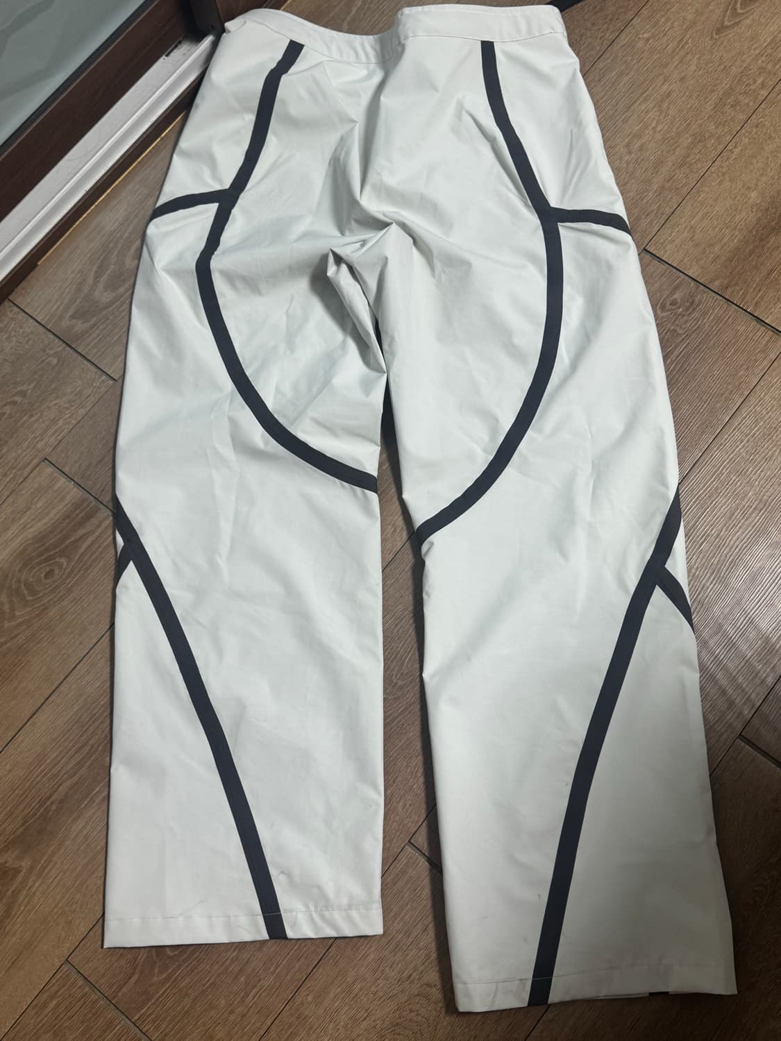 산산기어 윈드블록팬츠 화이트 3사이즈 팝니다 상품이미지5