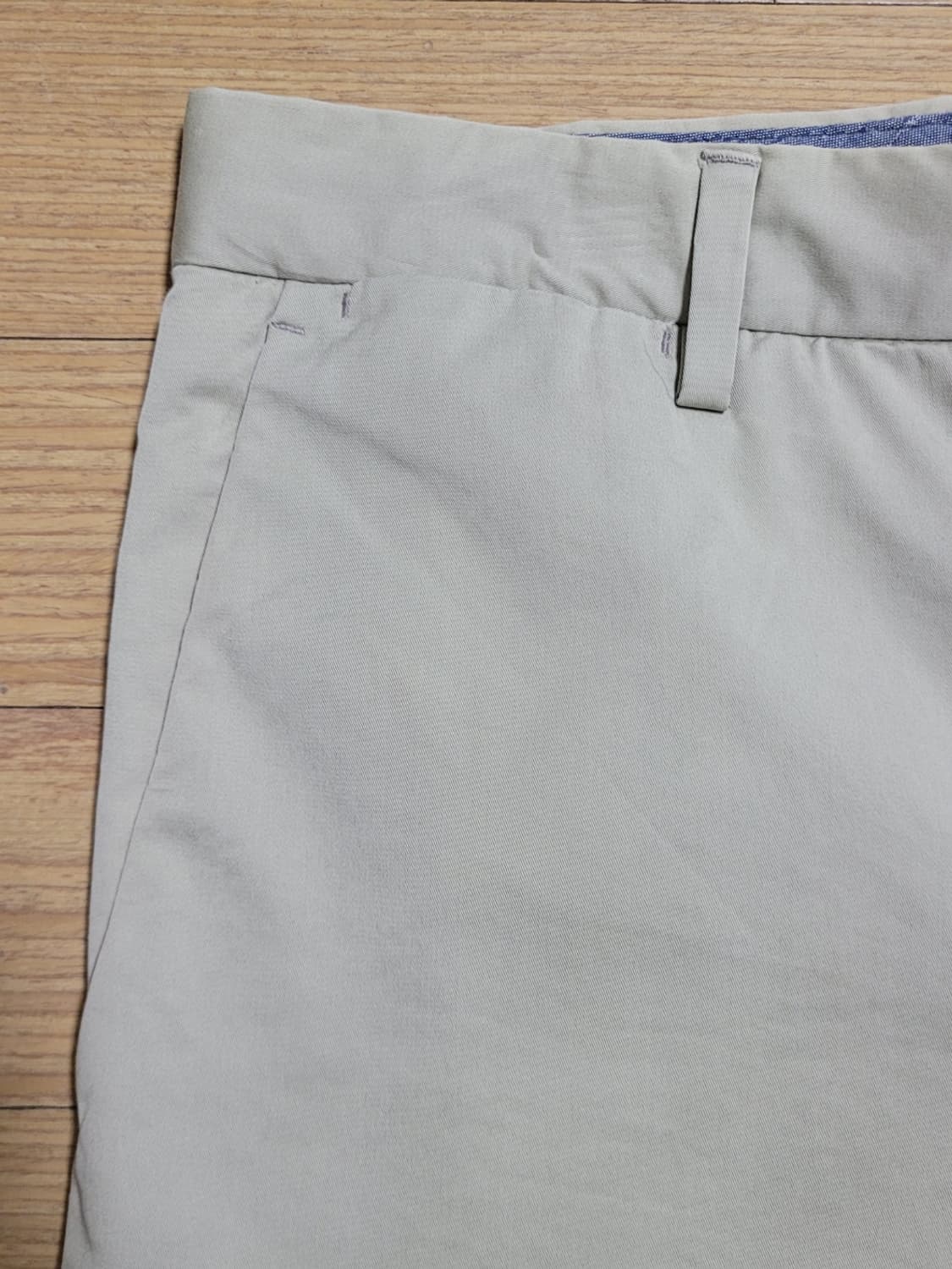 시리즈 에피그램 코튼바지 78사이즈 상품이미지8