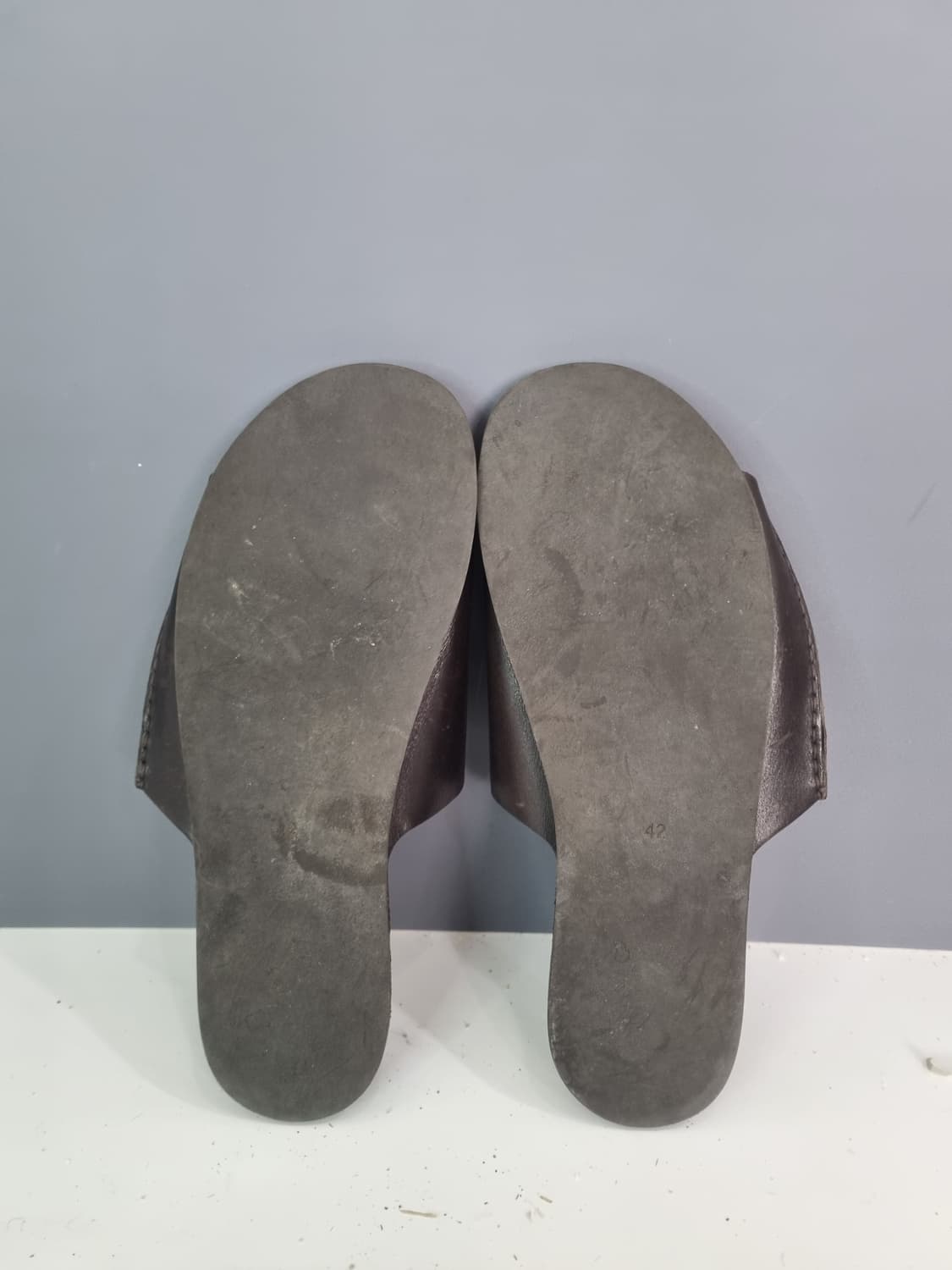 Cos 42 레서 슬리퍼 상품이미지6