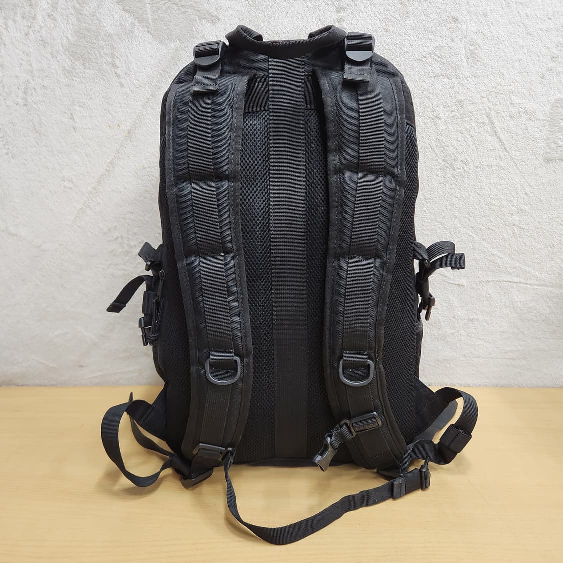 정품 커버낫 가방 남녀공용 캐주얼 백팩 학생 책가방  상품이미지3