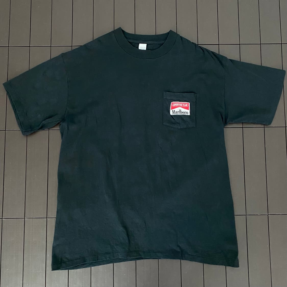 (XL) 90s 빈티지 말보로 코요테 티셔츠 상품이미지3