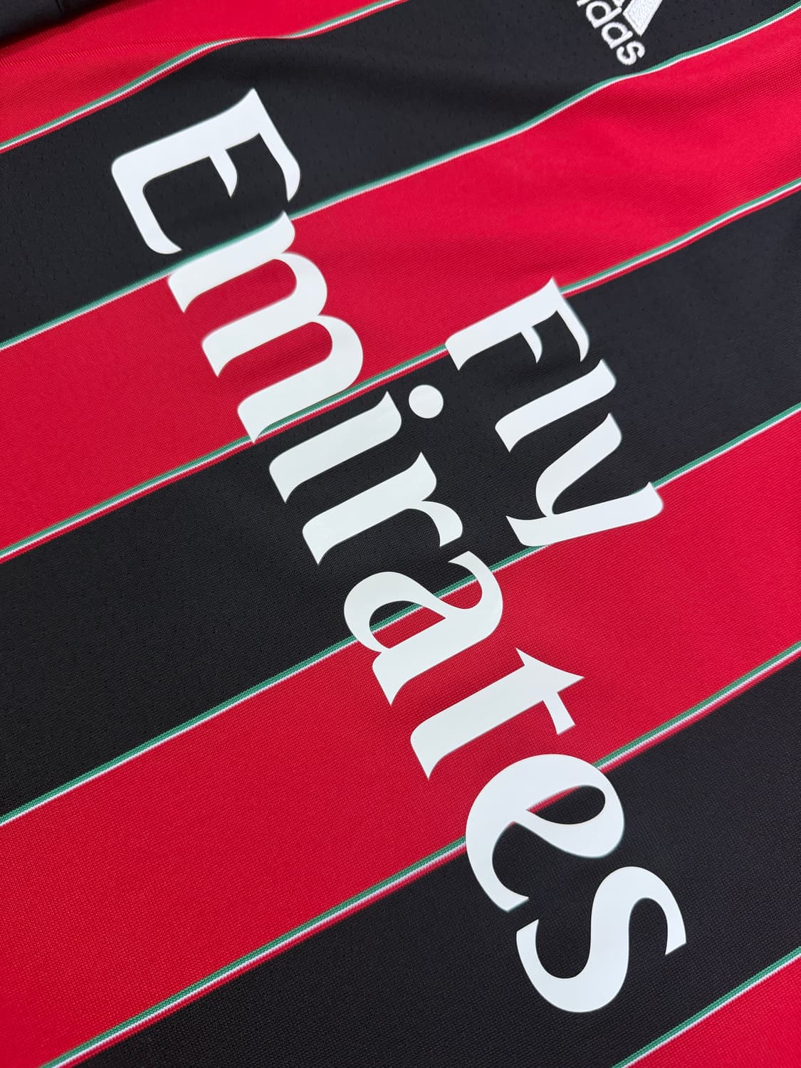 12-13 AC밀란 홈 긴팔  상품이미지5