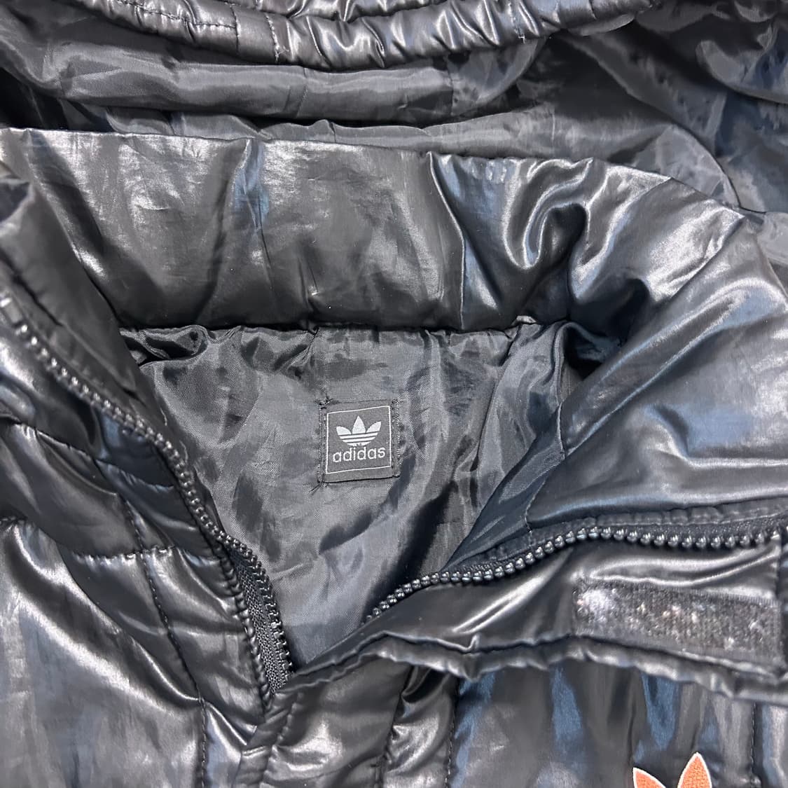 Adidas Black OG Padding 상품이미지7