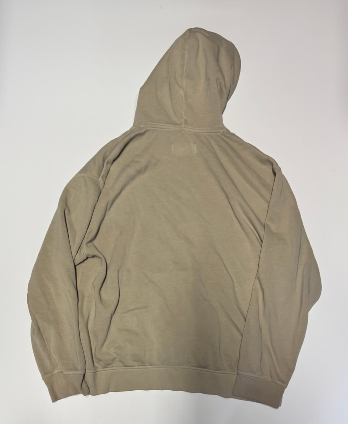 나이키 조던 빅 사이즈 기모 스웻 후드티 2XL 상품이미지2