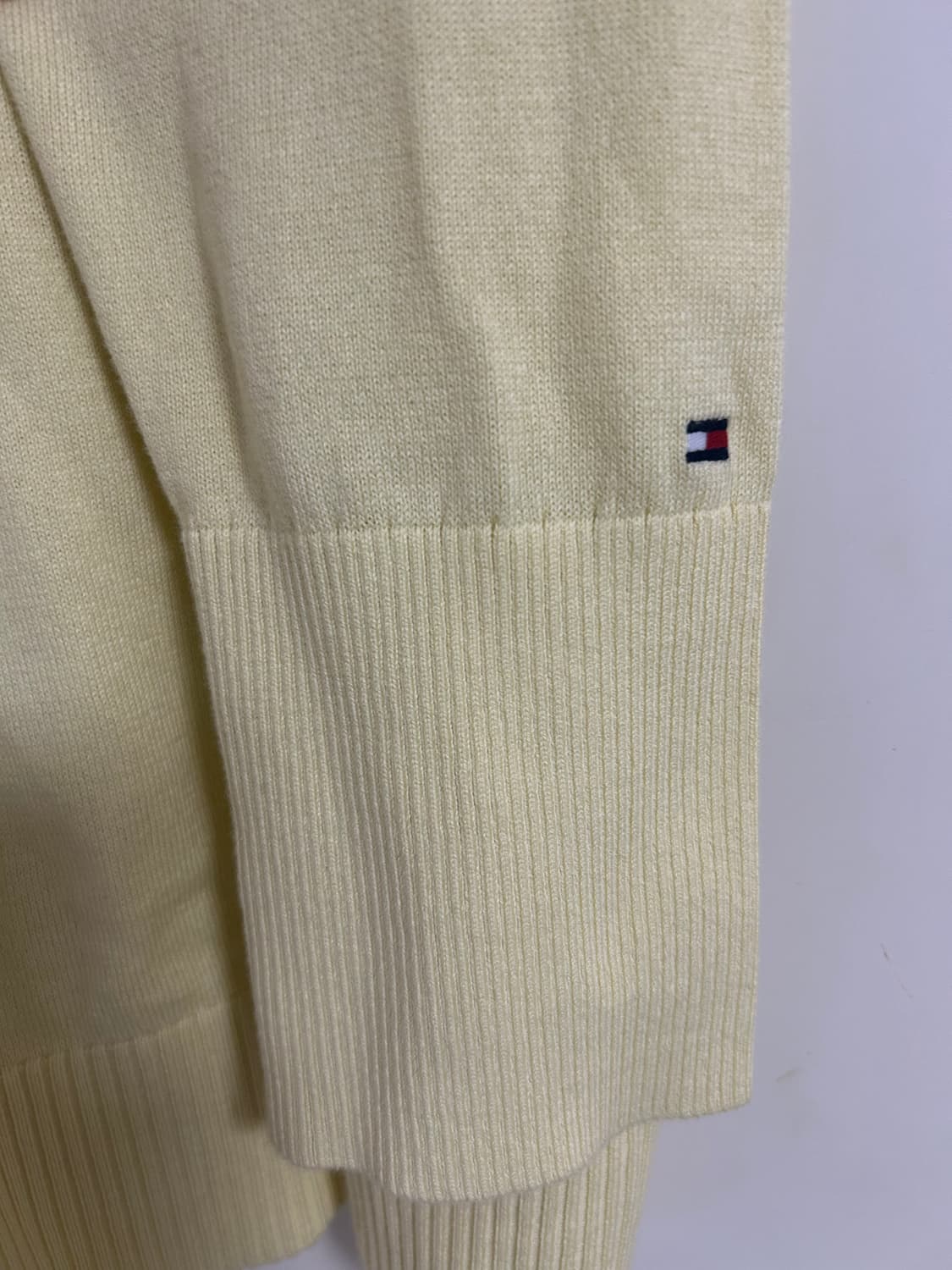 TOMMY HILFIGER 보트넥 니트 상품이미지4