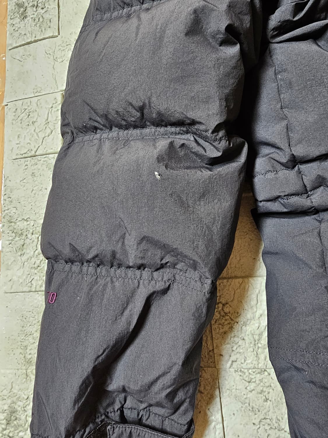 노스페이스 남성패딩 100 상품이미지4