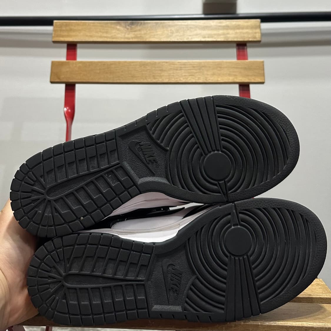 260) 나이키 운동화 남성 남자 신발 덩크 로우 범고래 상품이미지6