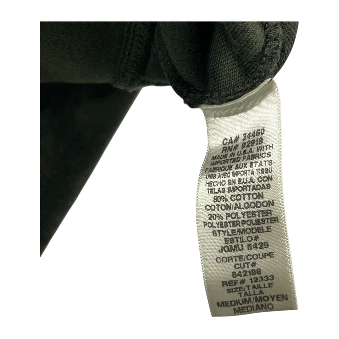 [JUICY COUTURE] 쥬시꾸뛰르 벨벳 스타 레터링 후드집업 상품이미지6