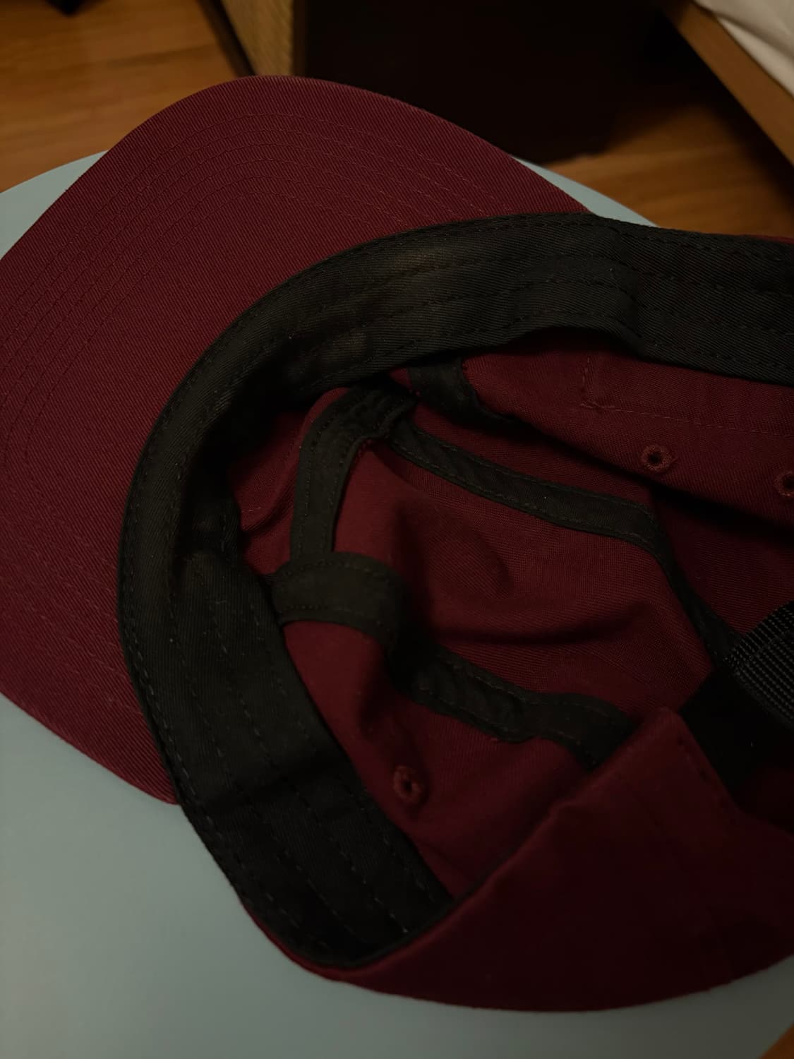 supreme 캠프캡  상품이미지3