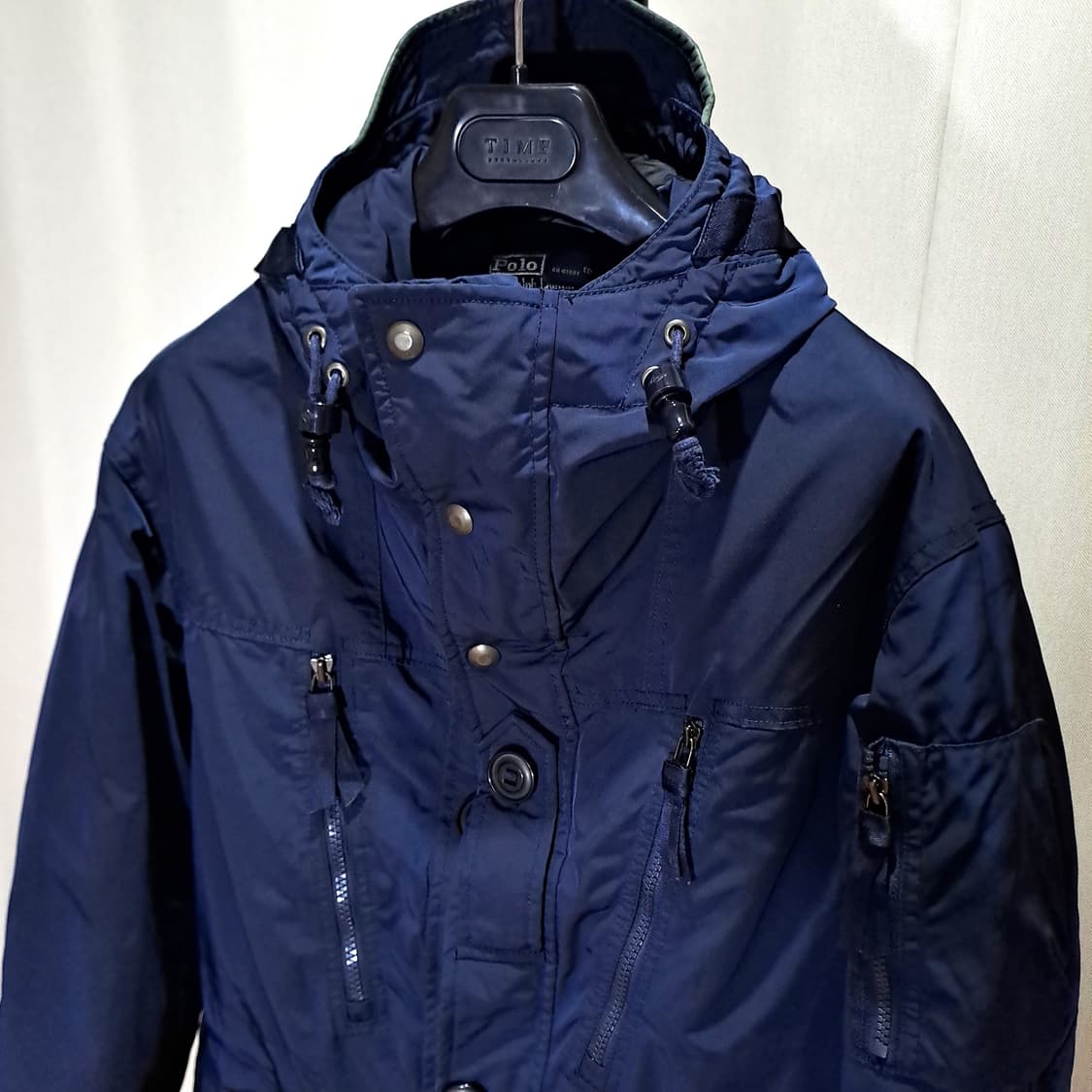 (택포) 폴로 다운 후드 자켓 B285 상품이미지2