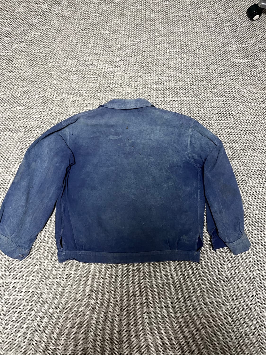 50s-70s 프렌치 워크 자켓 상품이미지2