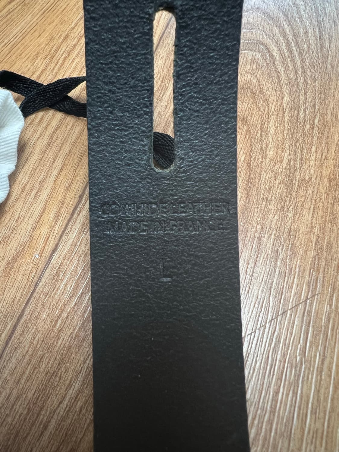 이자벨마랑 레체 벨트 상품이미지3