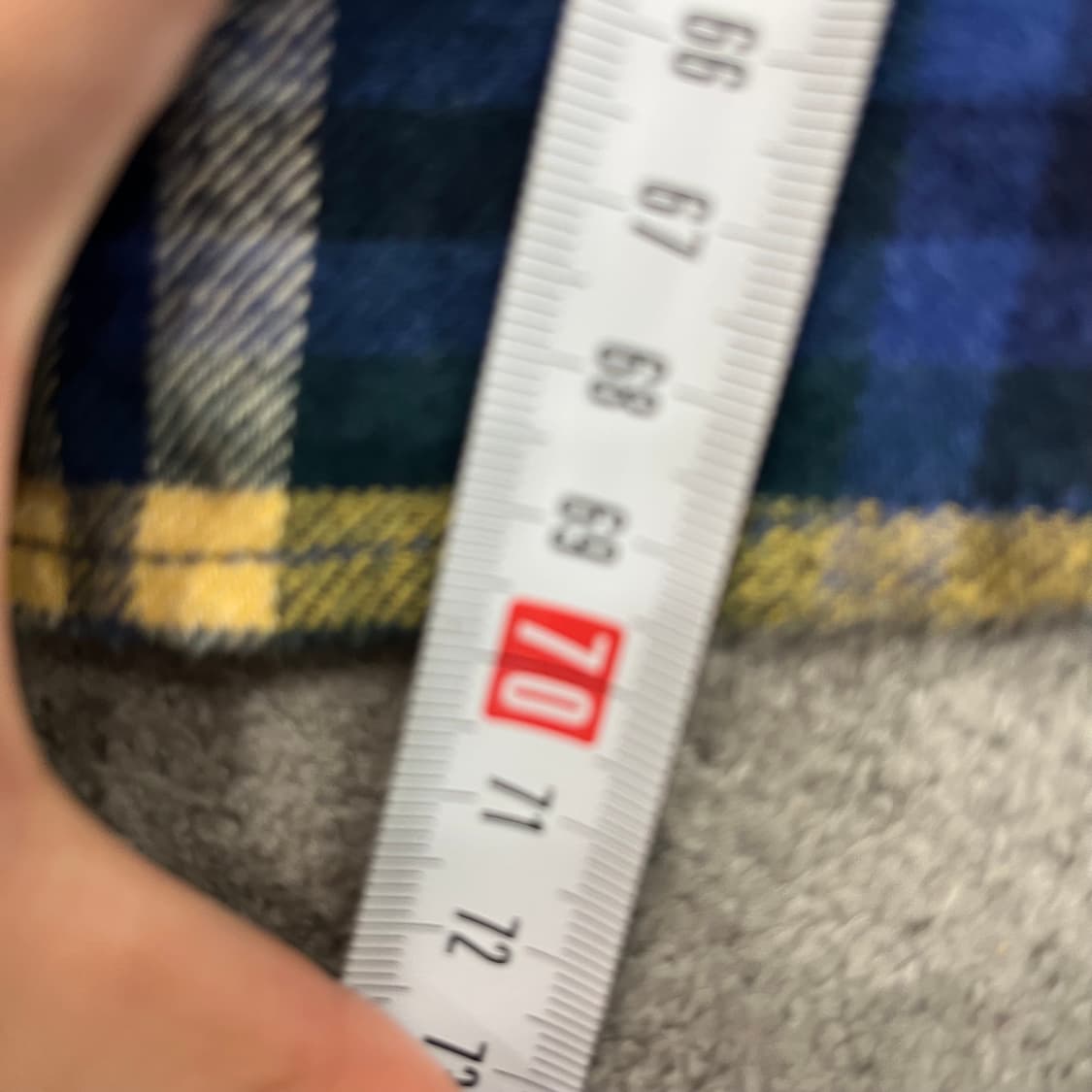 100 겟유즈드 체크 셔츠 상품이미지7