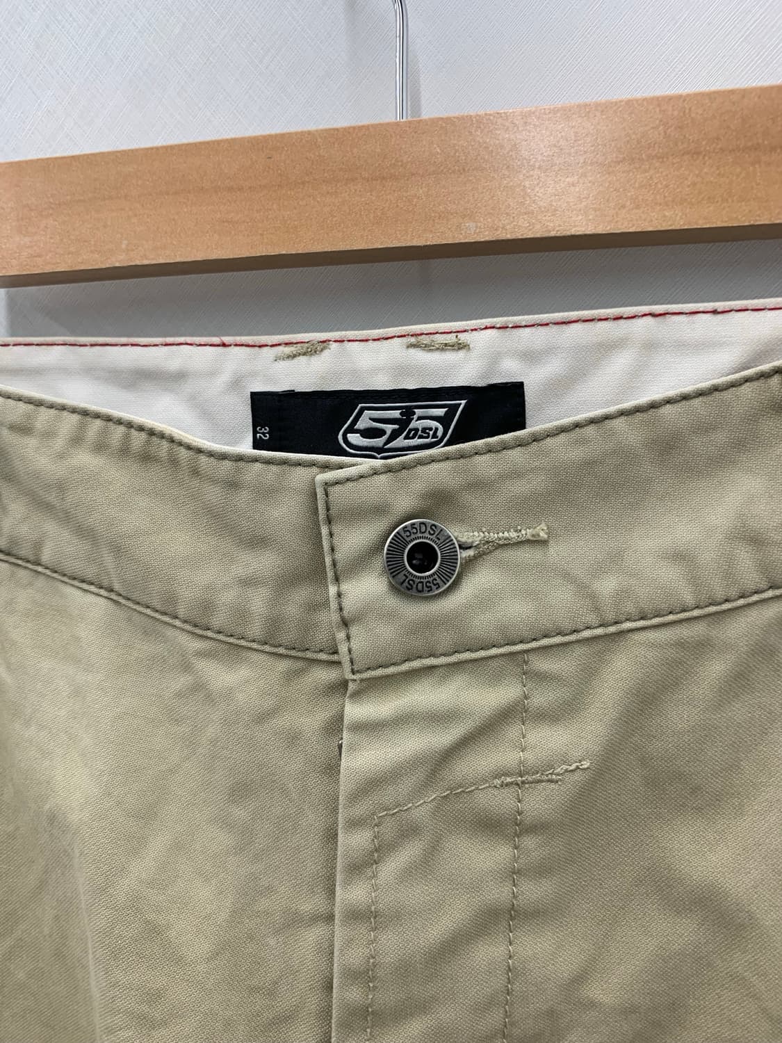 올드 디젤 베이지 팬츠 상품이미지6