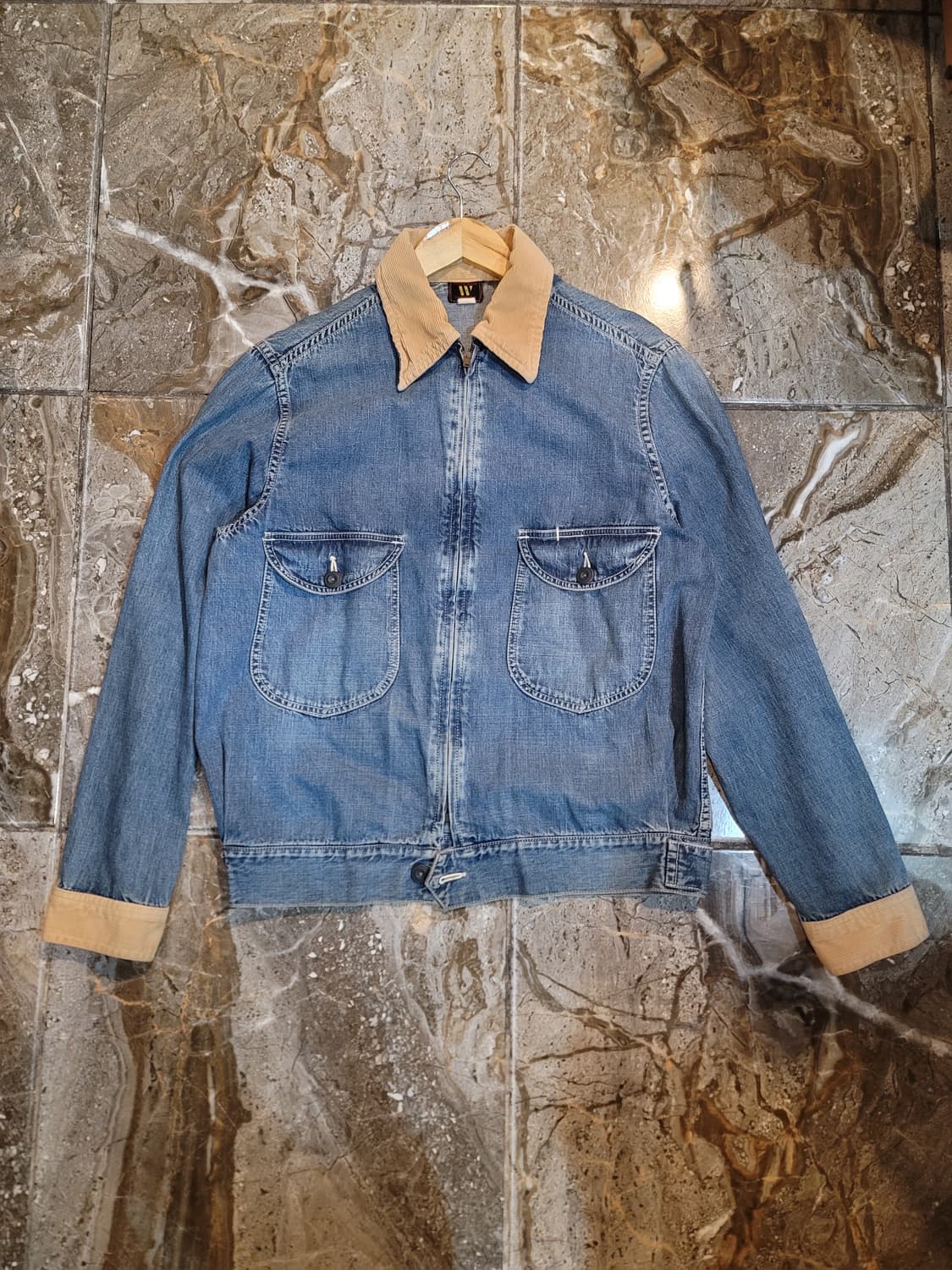 웨어하우스 데님자켓  상품이미지1