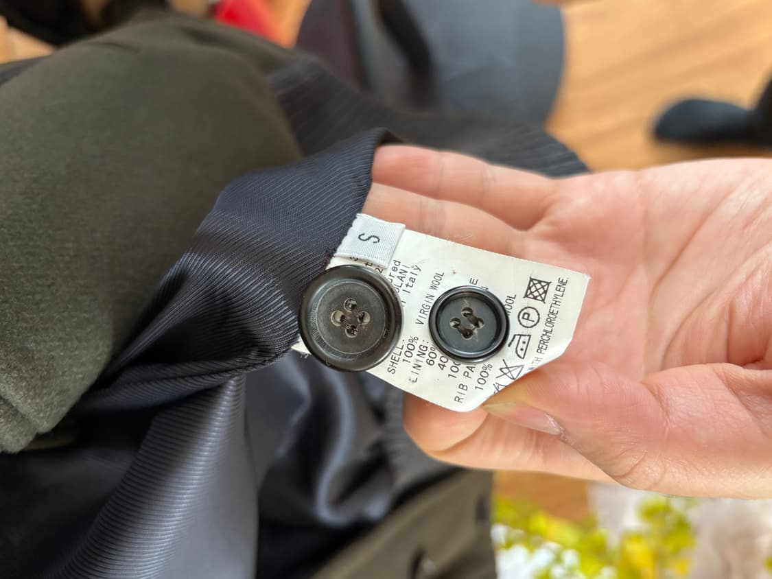 BLESS 블레스 후드 자켓 S 상품이미지6