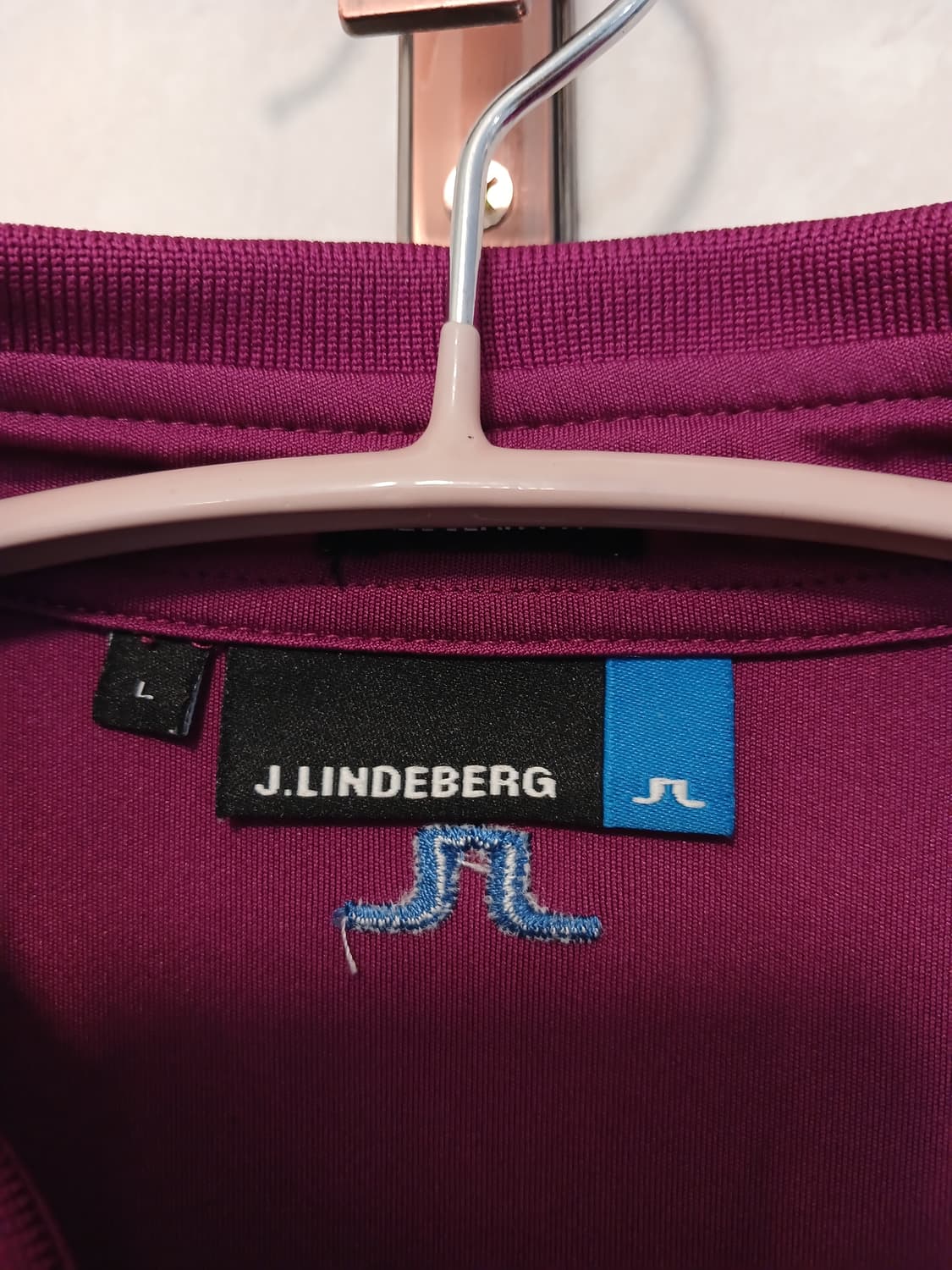 제이린드버그 정품 남성 반팔 카라티 100 (L) 사이즈 상품이미지2