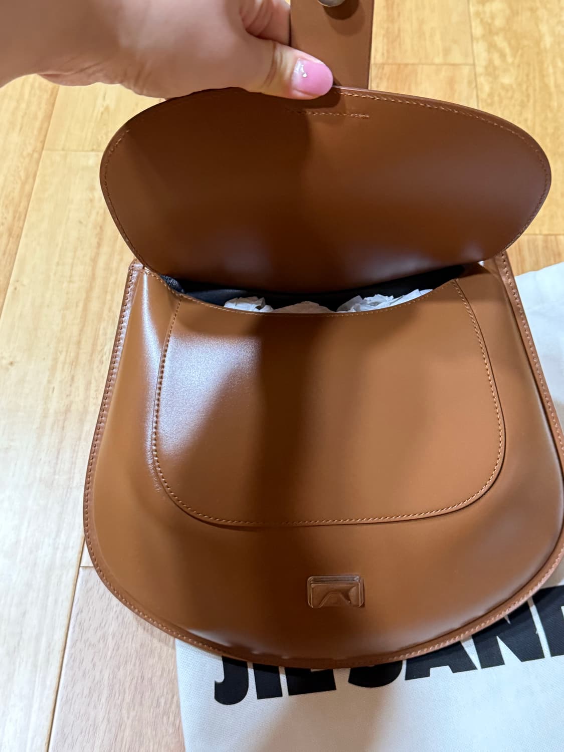 질샌더 크레센트 가방  상품이미지6