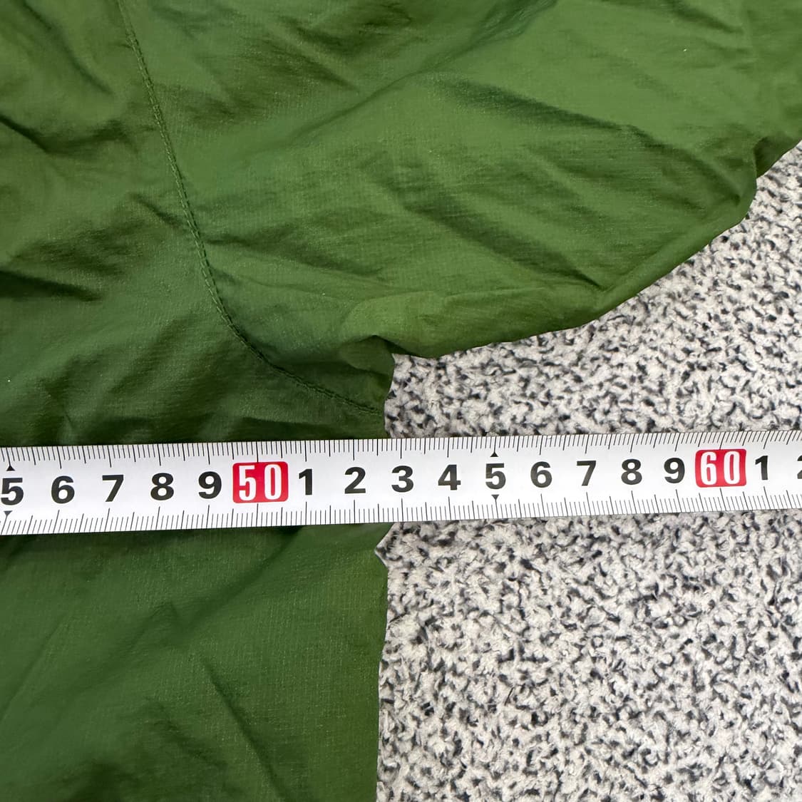 95정도 코오롱스포츠 바람막이 자켓 0127H1 상품이미지6