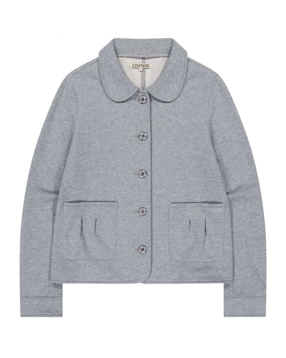 COYSEIO COZY SWEAT JACKET 상품이미지1