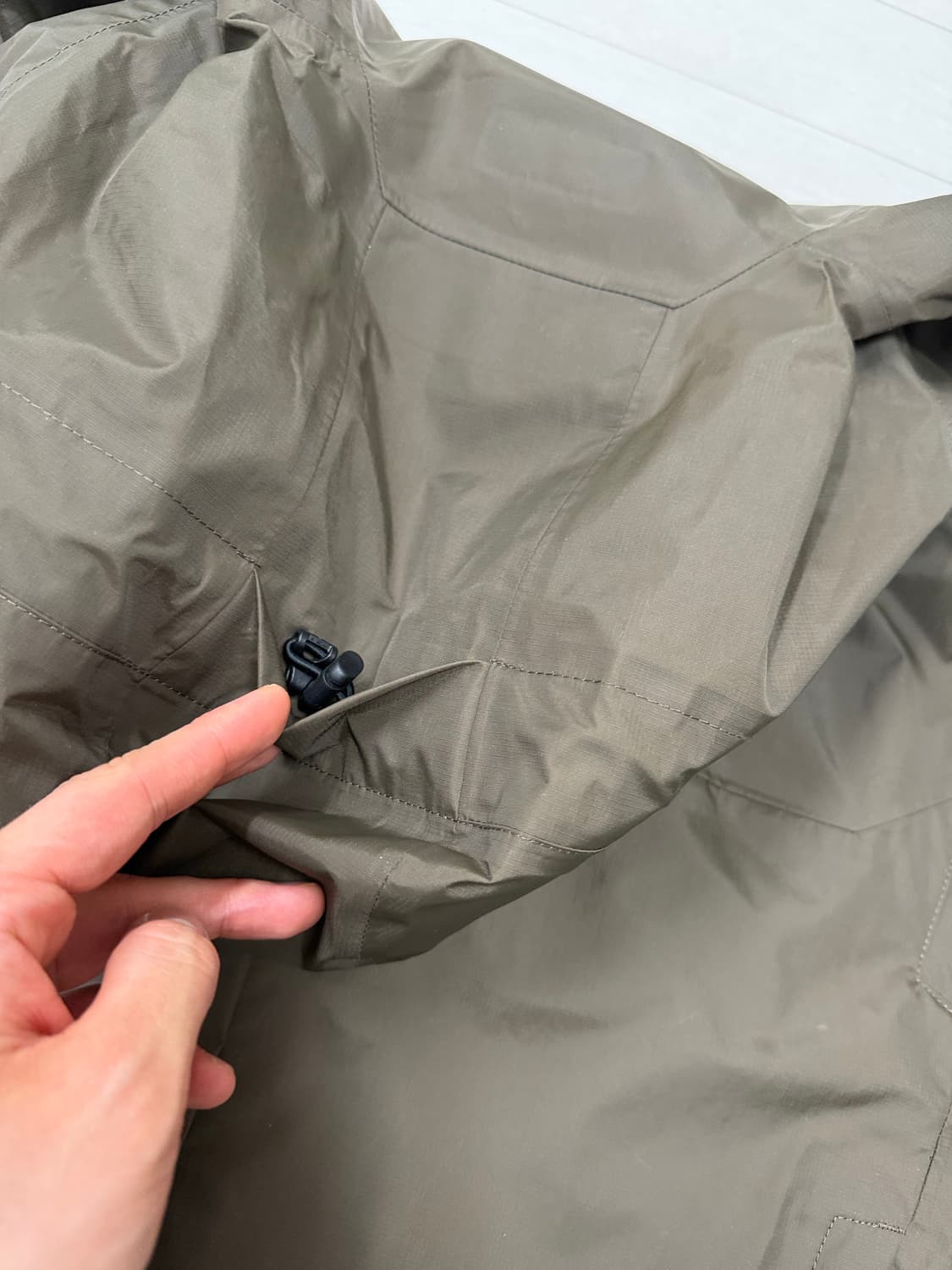 파타고니아 토렌쉘 다크월넛 M 사이즈  상태 9.8/10  이 색상은 전 상품이미지4