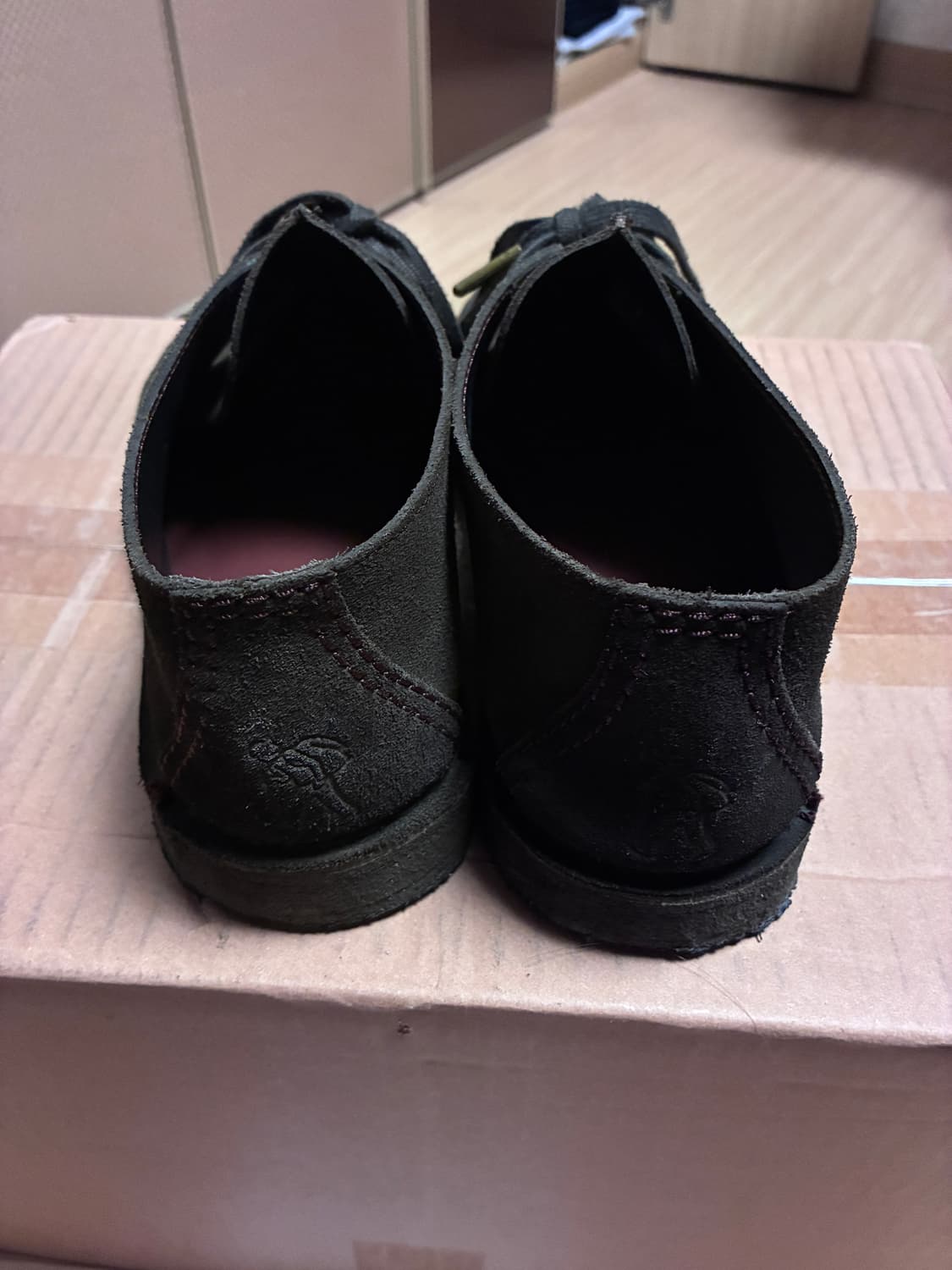 클락스 데저트트랙 275 상품이미지2