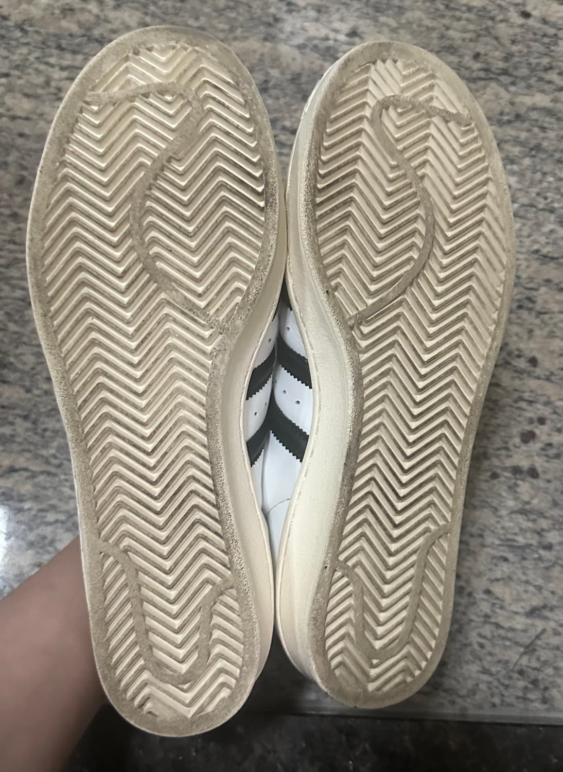 아디다스 슈퍼스타 빈티지 260 상품이미지3