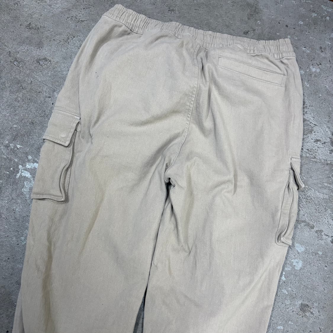 스노우피크 카고 조거 팬츠 베이지[2440] 상품이미지5