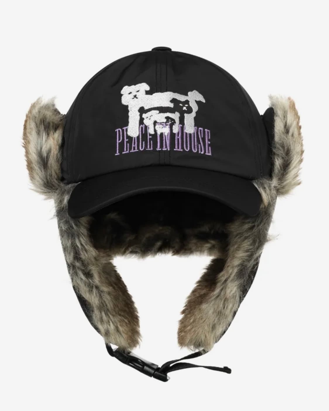 바우프 도그 하우스 트루퍼햇 상품이미지2