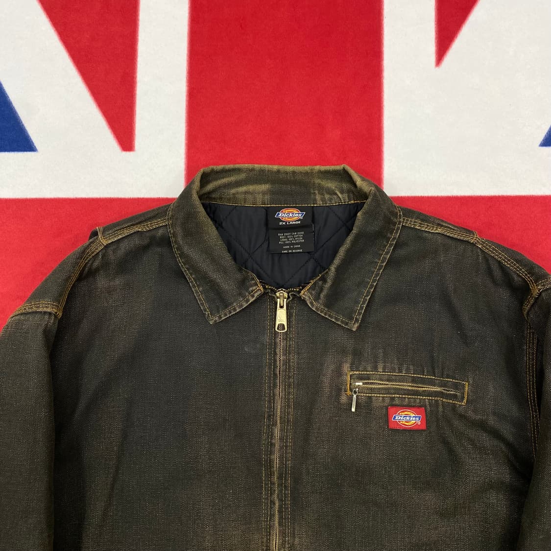 디키즈 디트로이트자켓 XXL 상품이미지3