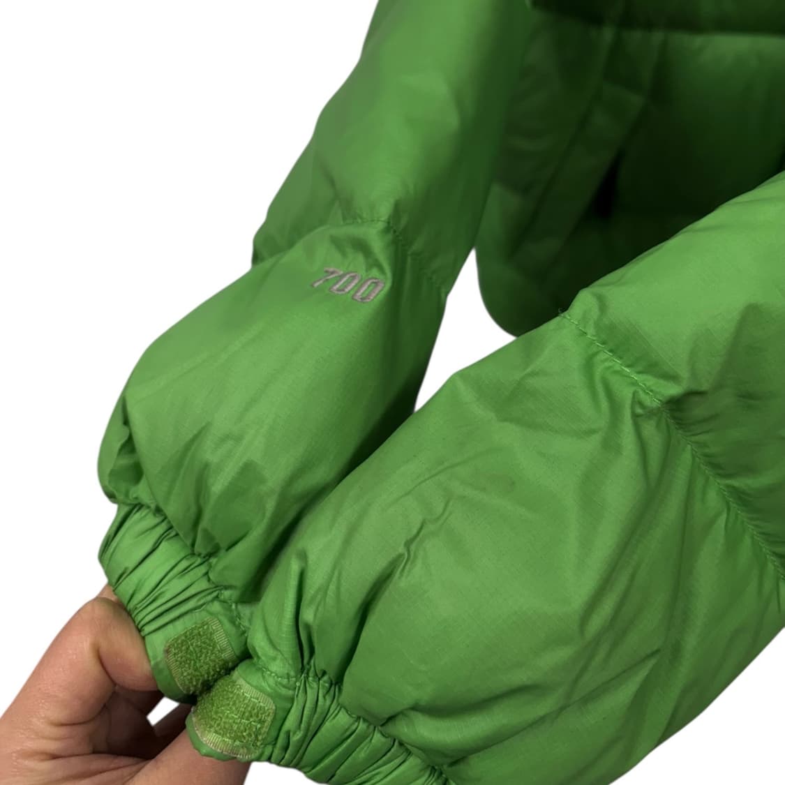 노스페이스700 눕시 다운패딩 상품이미지3