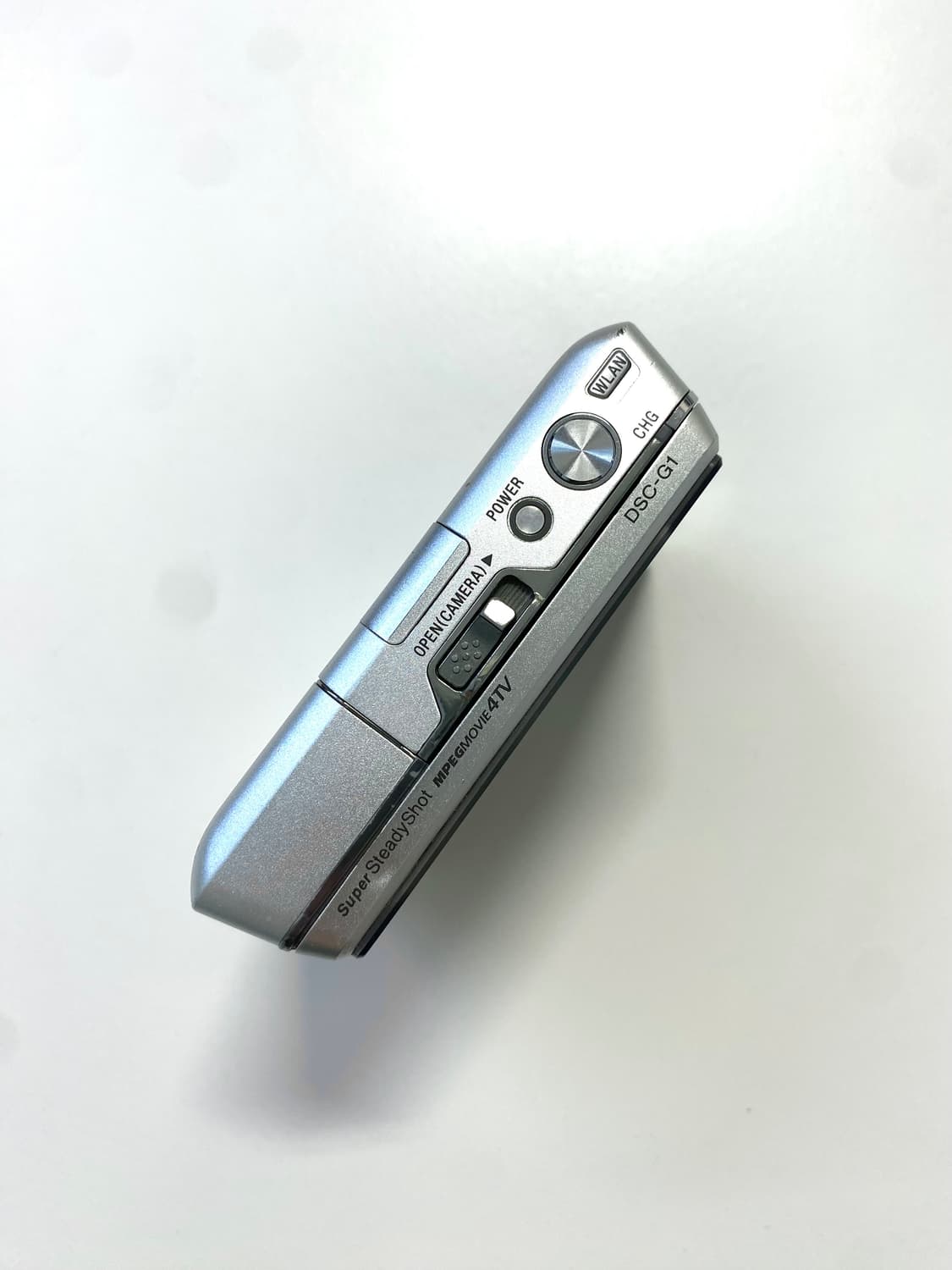 소니 사이버샷 DSC-G1 디지털 카메라 상품이미지5