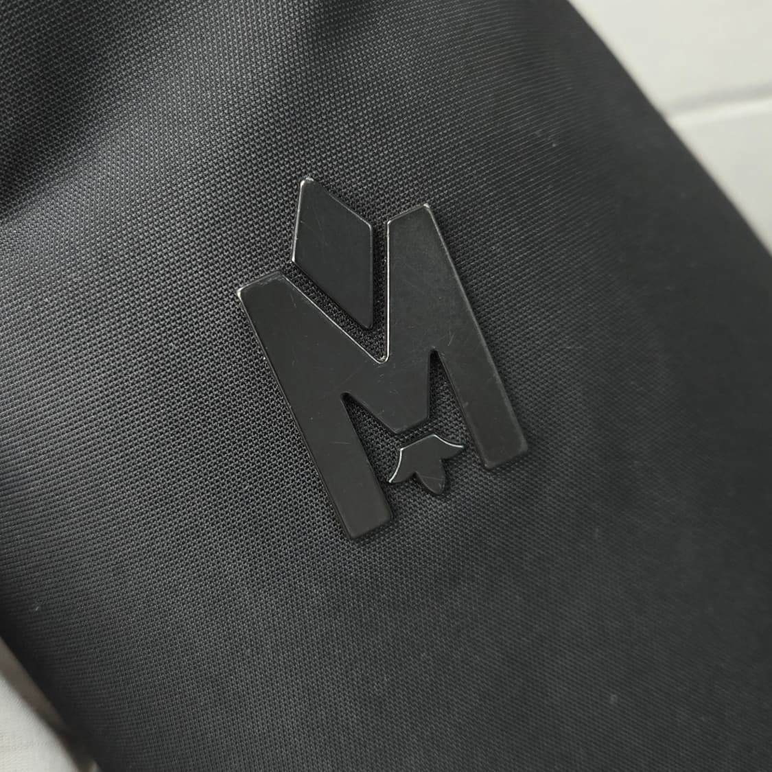 맥케이지 딕슨 실버퍼 패딩 40사이즈 상품이미지3