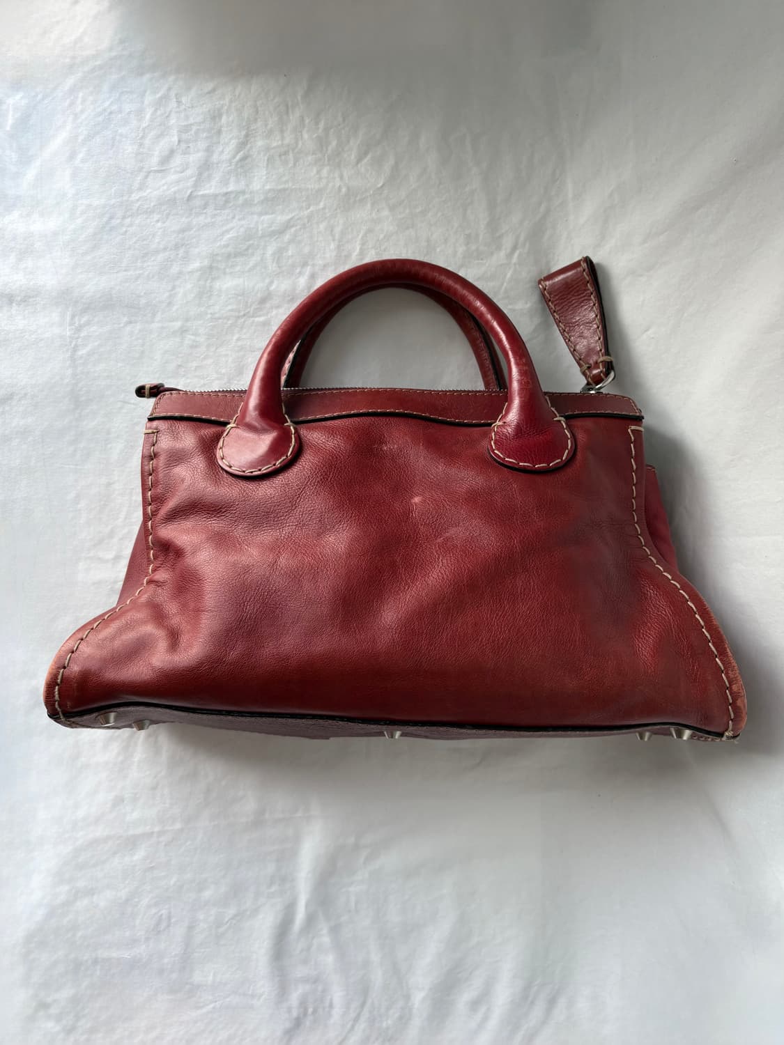 Chloé Edith leather tote 상품이미지4