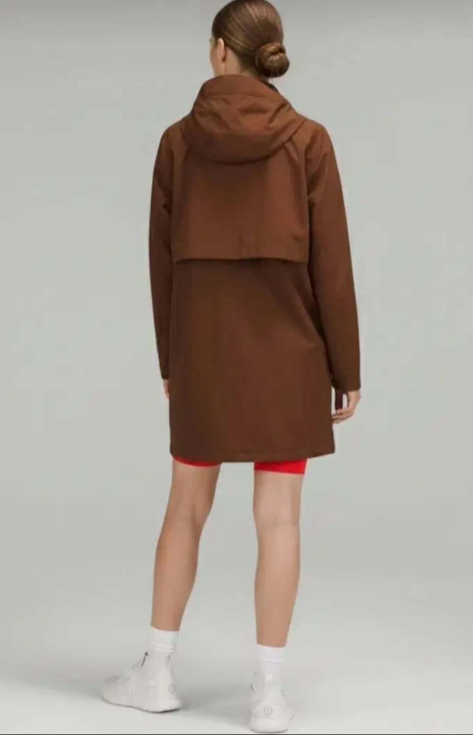 룰루레몬 히든후드 봄가을 점퍼 2사이즈 상품이미지2