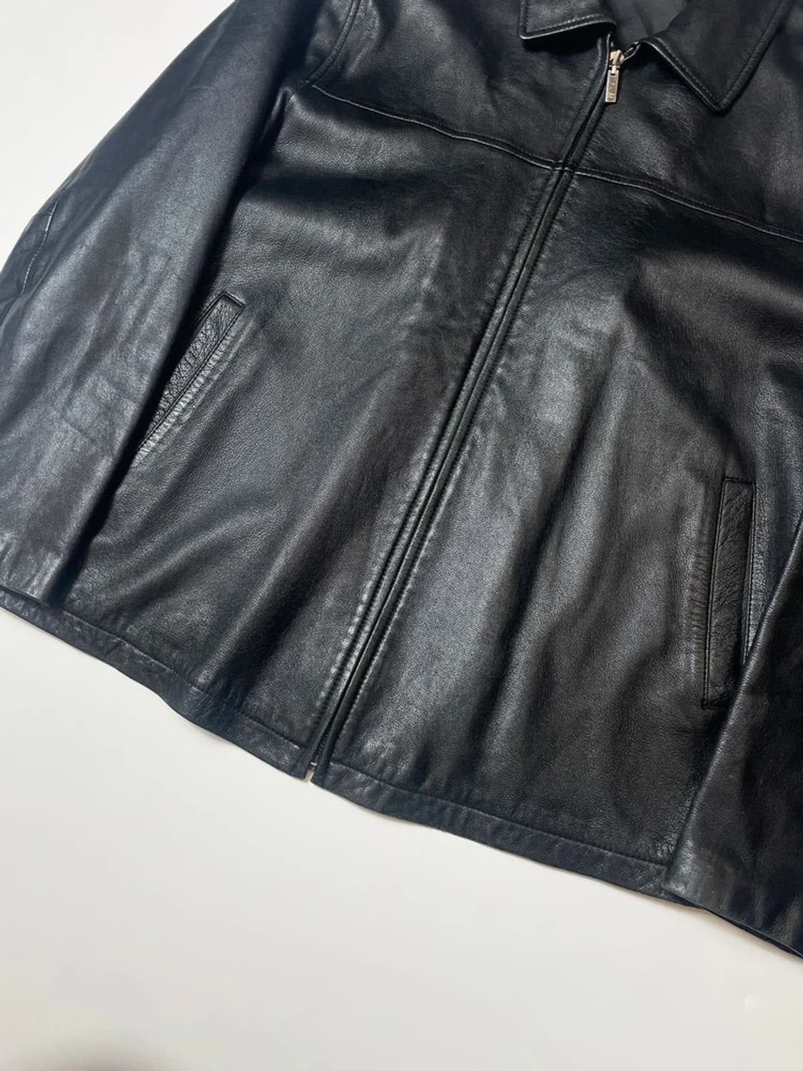 Selected 00's 이태리 양가죽 자켓 PN9530 상품이미지3