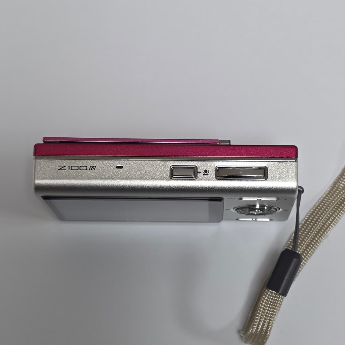 후지필름 파인픽스 finepix z100fd 상품이미지4