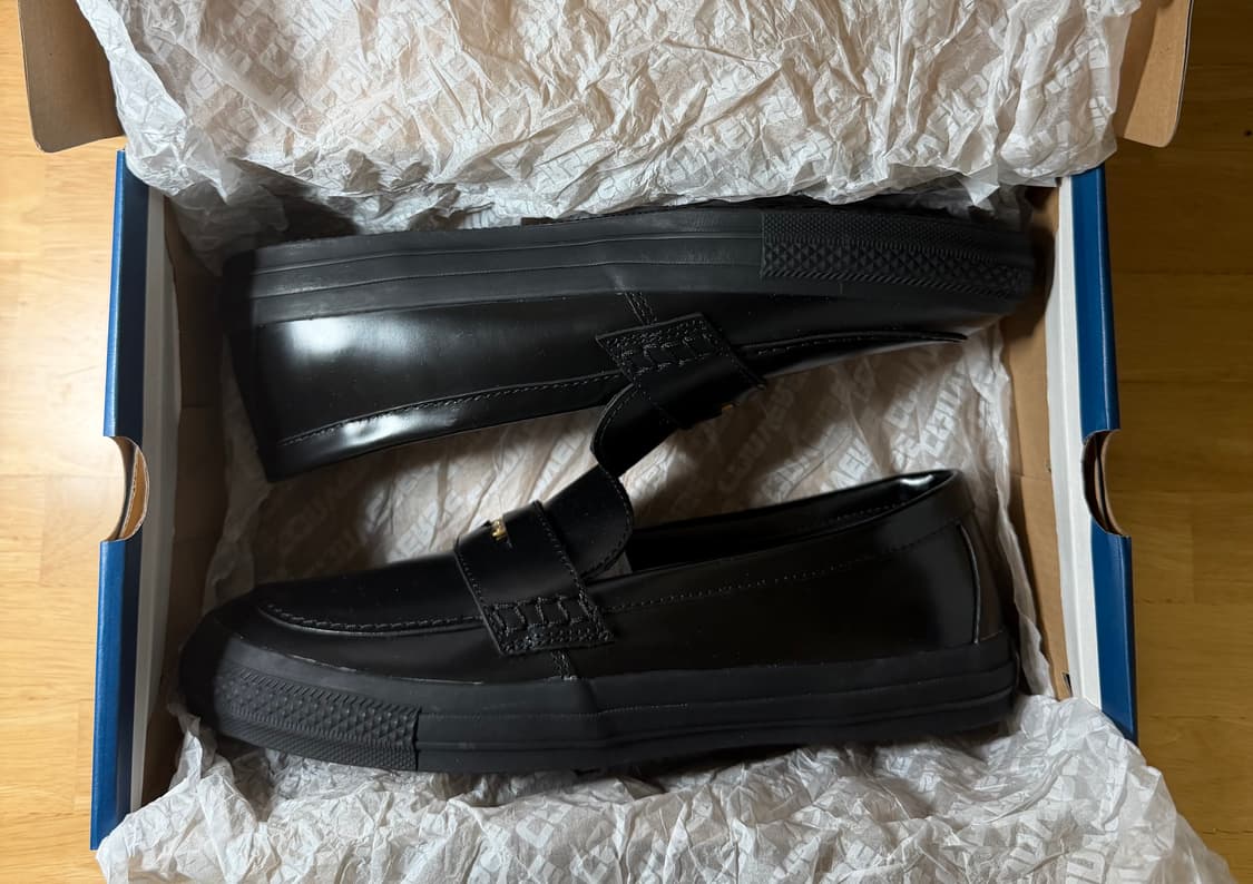 컨버스 올스타 코인로퍼 상품이미지1