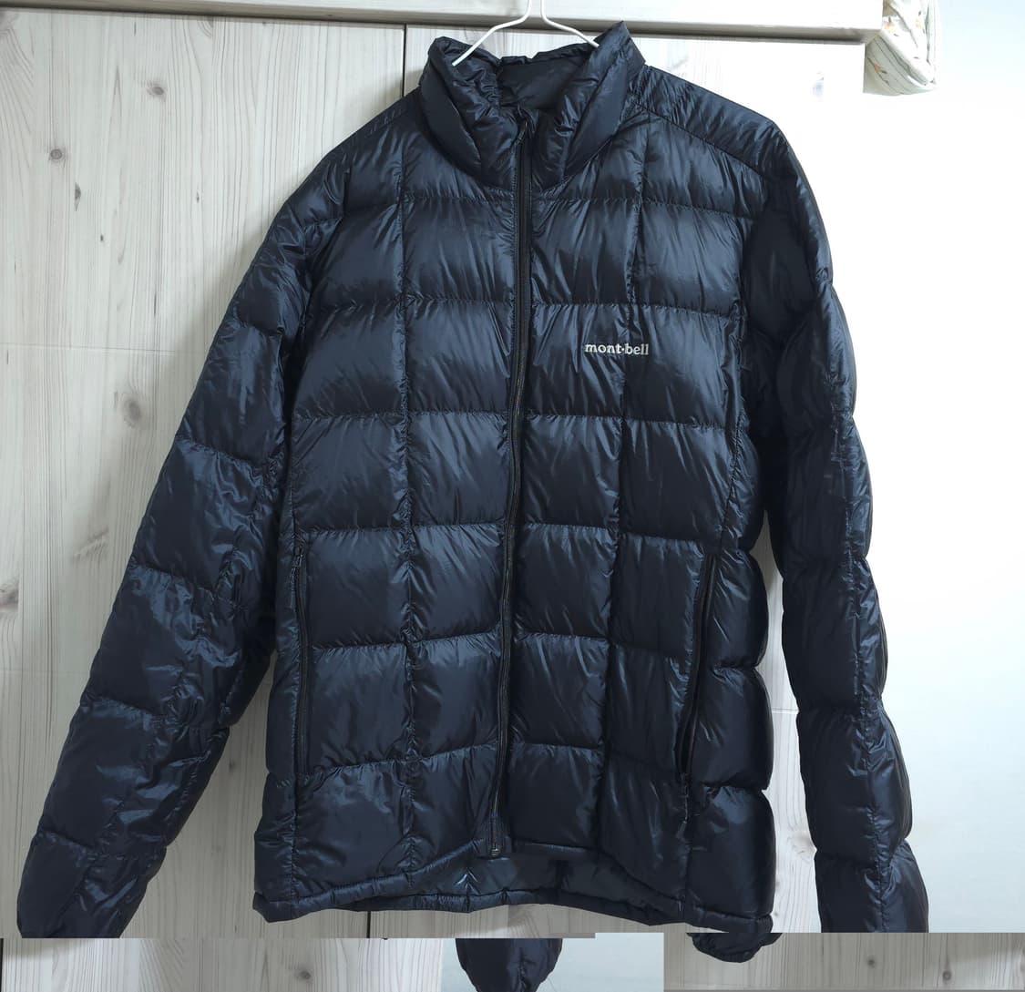 몽벨 슈페리어 패딩 M 상품이미지1