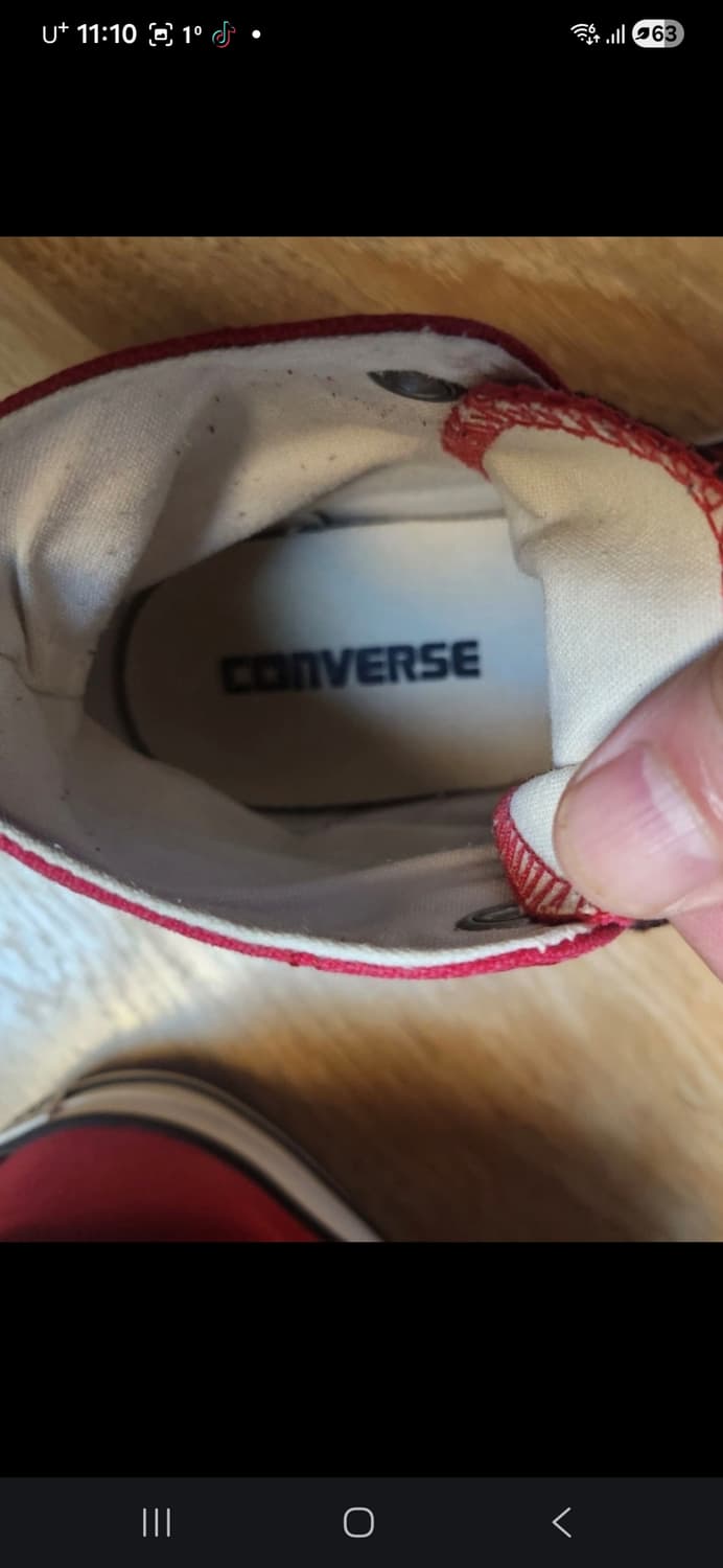 컨버스 올스타 여성240mm 상품이미지7