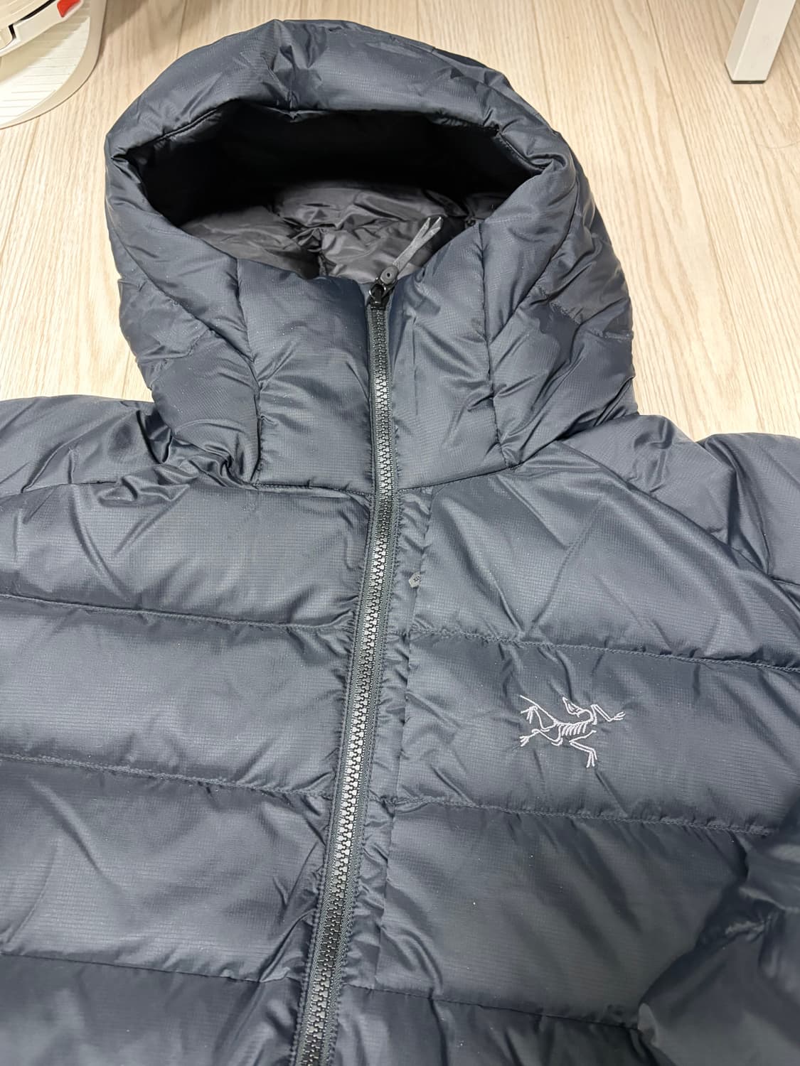 아크테릭스 토륨 후디 라지 새상품 상품이미지3