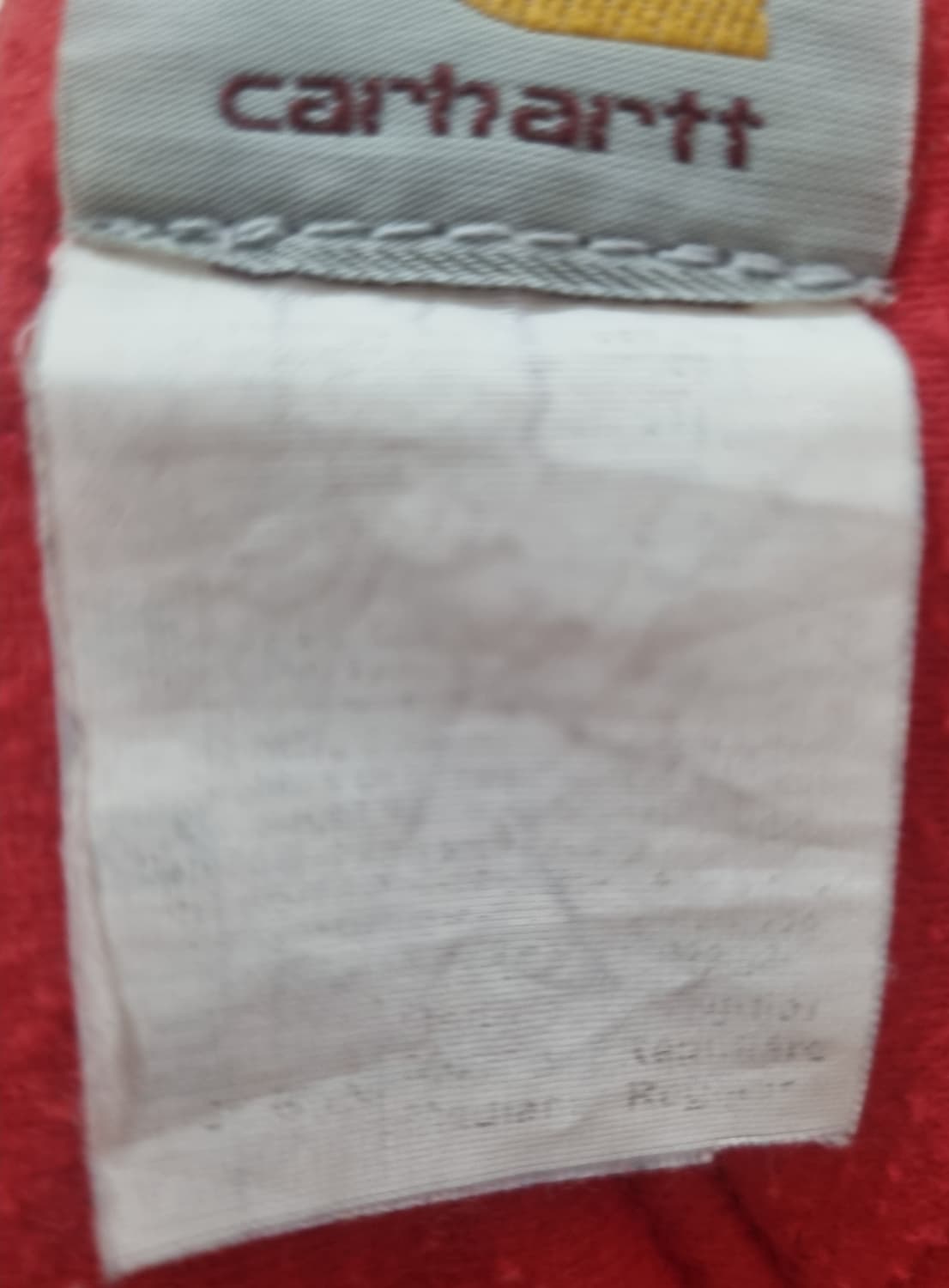 [M]칼하트 산타페 자켓 J13 BRN 상품이미지8