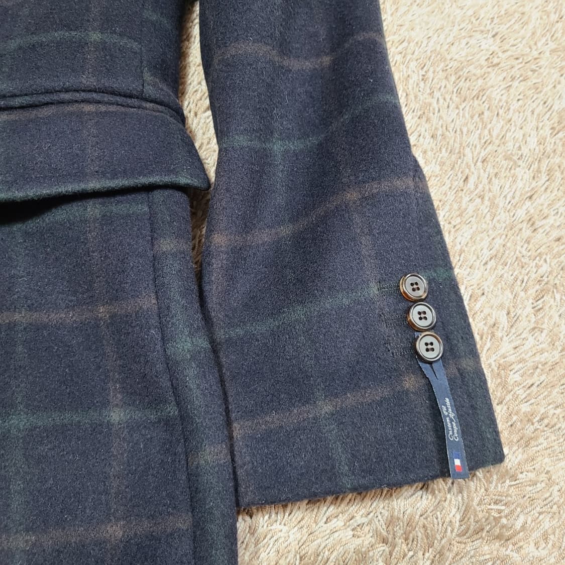 헤든앤미로 코트 상품이미지4